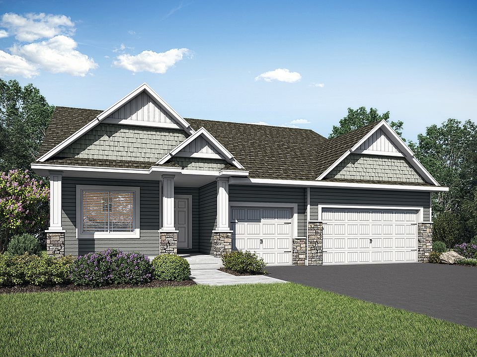 The St. Patrick by LGI Homes