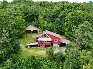 505 Eustis Ridge Rd, Eustis, ME 04936