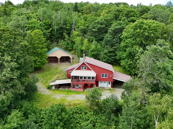 505 Eustis Ridge Road, Eustis, ME 04936