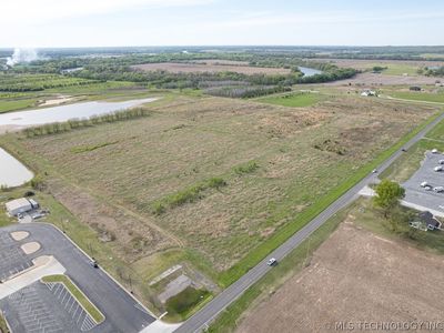 N Georgetown Rd, Fort Gibson, OK, 74434