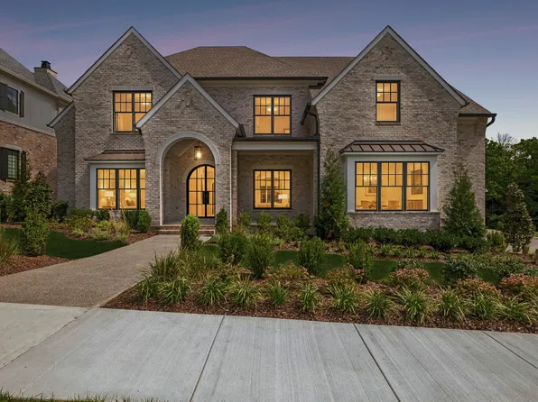 9326 Double Run Ct Lot 15046, College Grove, TN 37046