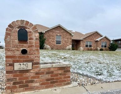 229 Gala Dr, Hannibal, MO, 63401