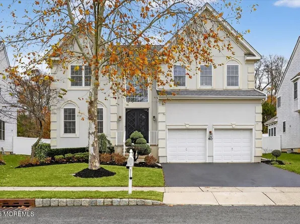 40 Mulberry Drive, Manalapan, NJ 07726