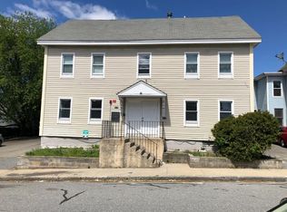 50-52 Albion St, Lowell, MA 01850