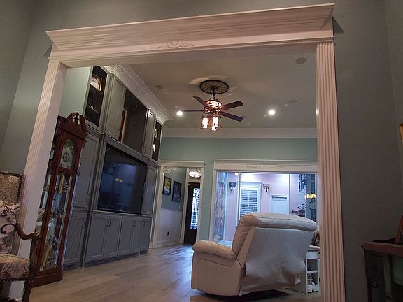 Detailed Molding everywhere