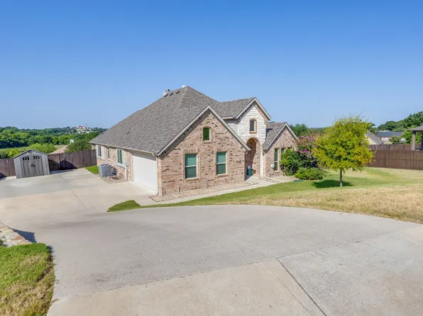 106 Hannah Ct, Weatherford, TX 76085