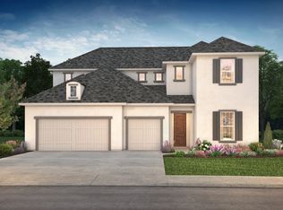 Plan 5058 Plan, Evergreen 60, Conroe, TX 77302