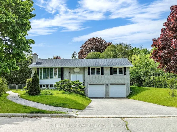 1 Billy Joel Cres, Markham, ON L3P 3C4