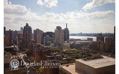 Rented by Douglas Elliman