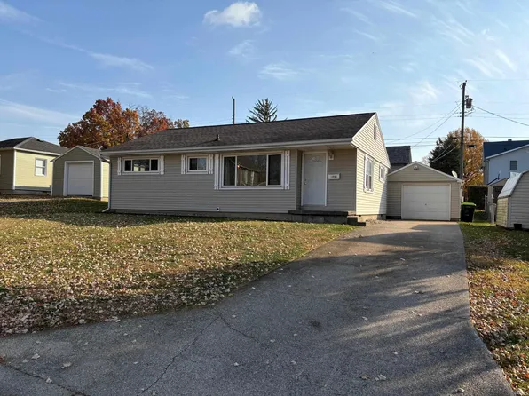 1751 Fruit St, Huntington, IN 46750