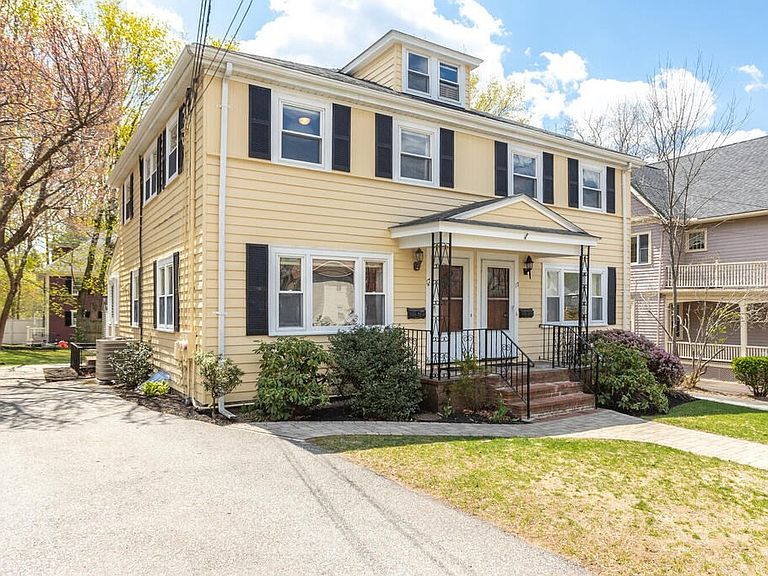 17 Park Ave Winchester, MA, 01890 Apartments for Rent Zillow