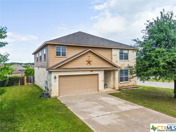 2600 Moosehide Dr, Harker Heights, TX 76548