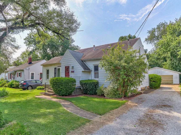 2309 E Tennessee St, Evansville, IN 47711