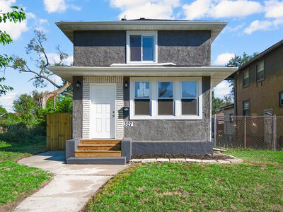 327 Buchanan St, Gary, IN, 46402