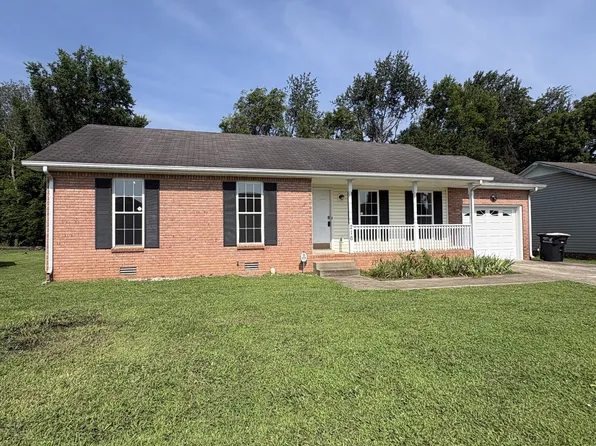 216 Grassmire Dr, Clarksville, TN 37042