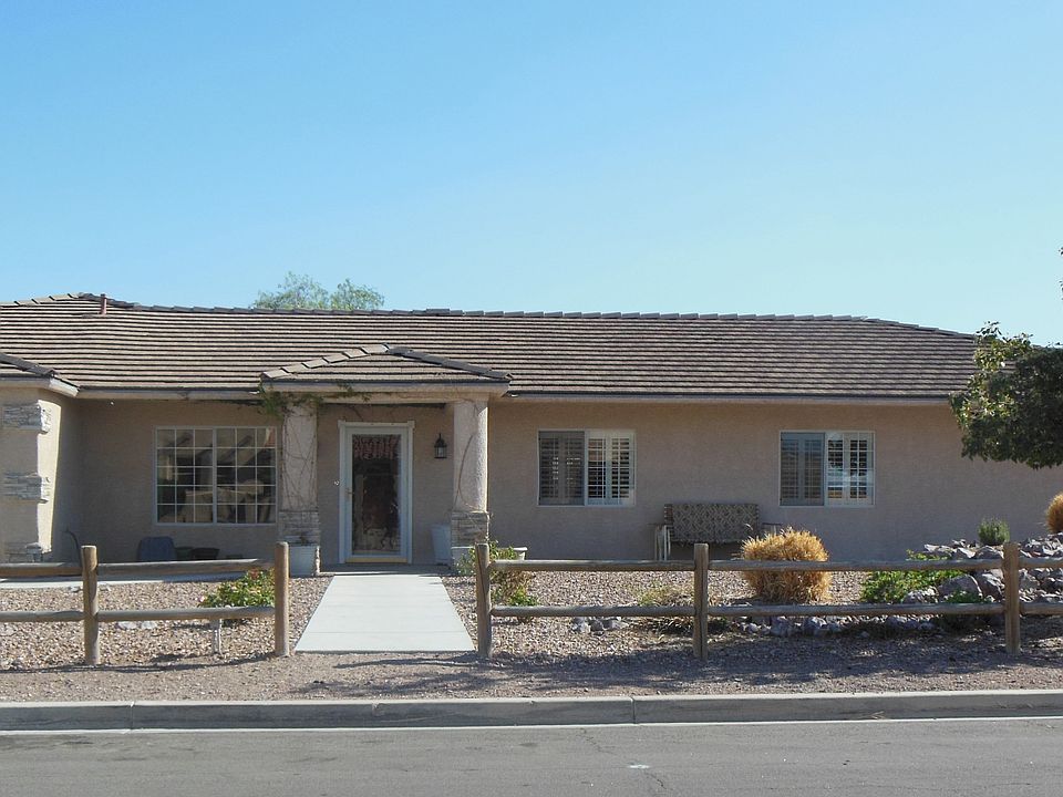 front view