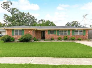 3808 Tartan Dr, Metairie, LA 70003