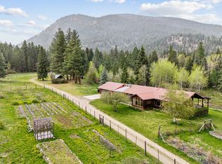 574 Hidden Acres, Victor, MT 59875