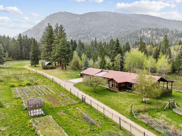 574 Hidden Acres, Victor, MT 59875