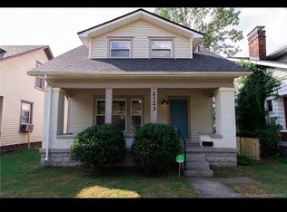 2123 Reno Ave, New Albany, IN 47150