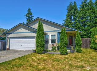 1416 W Martin St, Elma, WA