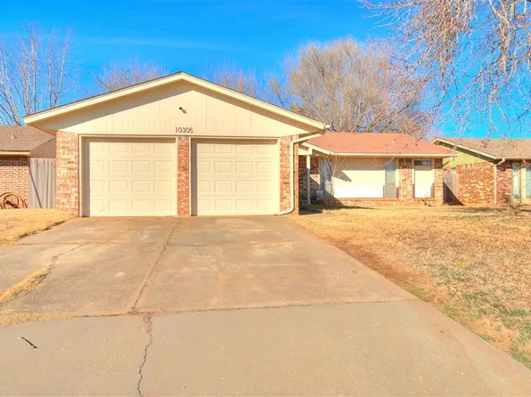 10305 Hollyhead Way, Yukon, OK 73099