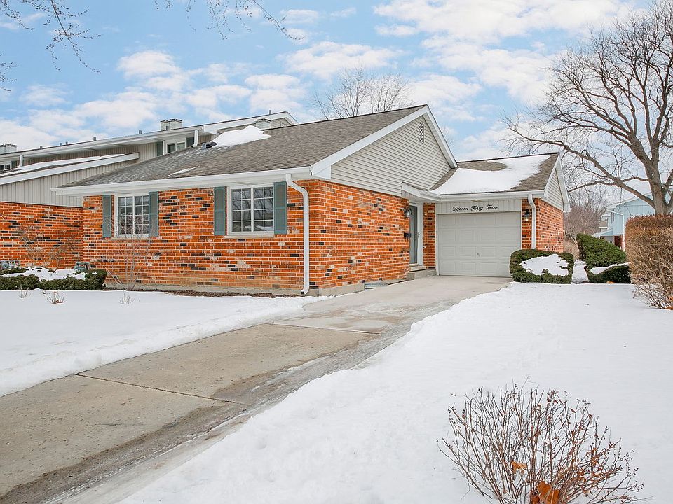 BRICK END UNIT BRIARCLIFFE TOWNHOME