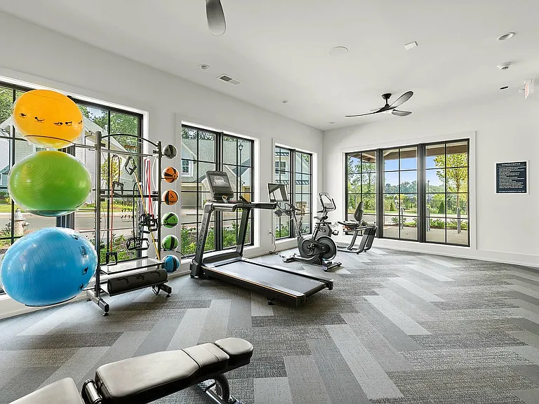 Hayloft Big Creek - 55+ Active Adult Community — Photo 33