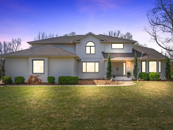 5 N Sandalwood St, Wichita, KS 67230