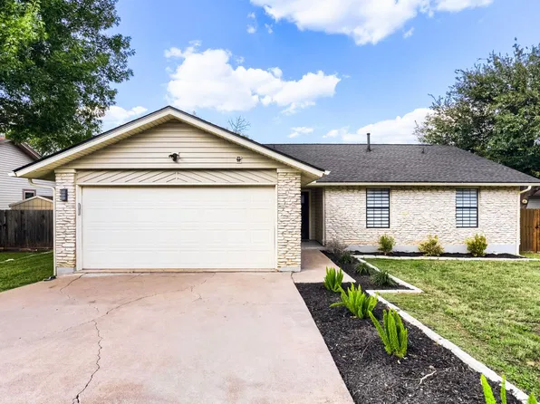 3606 Monument Dr, Round Rock, TX 78681