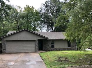 14804 E 33rd Pl S, Tulsa, OK 74134
