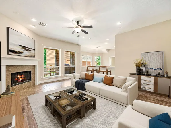 42 Brookefield Cir, Magnolia, TX 77355