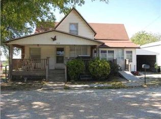 302 N Washington St, Mayfield, KS 67103