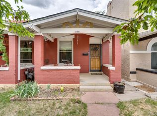 838 N Inca St, Denver, CO 80204