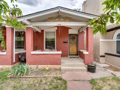 838 N Inca St, Denver, CO, 80204