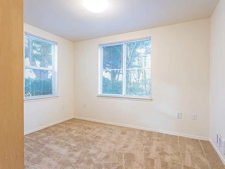 Bedroom with Carpet 2