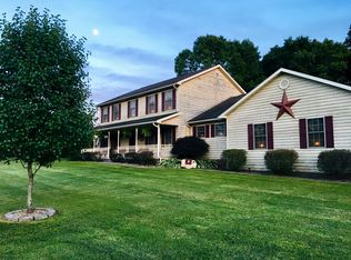 4600 Veto Rd, Vincent, OH 45784