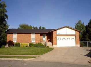 583 W 1350 N, Clinton, UT 84015
