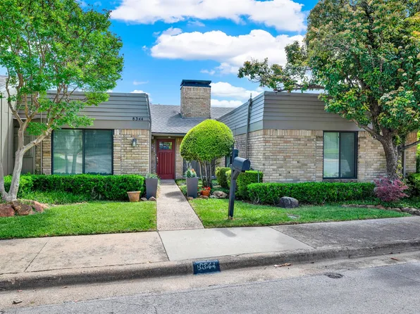 8344 Old Moss Rd, Dallas, TX 75231