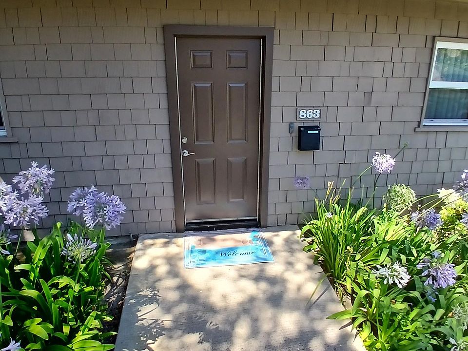 Approach to 863 entry