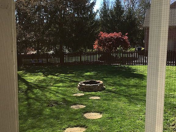 fire pit