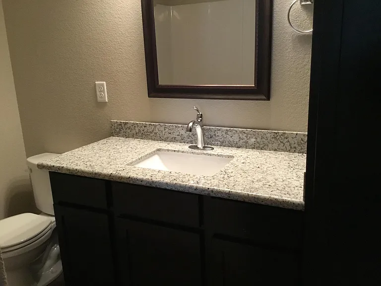 HALF BATH