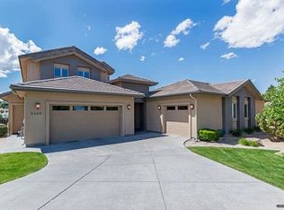 3405 Eagle Ridge Ct, Reno, NV 89509
