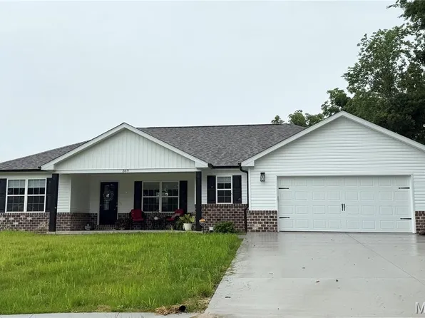 369 Old Poplar, Jackson, MO 63755