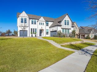 1744 Crested Ridge Rd, Aledo, TX 76008