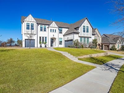 1744 Crested Ridge Rd, Aledo, TX, 76008