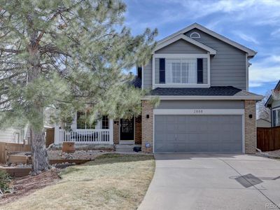 2888 Deer Creek Trail, Highlands Ranch, CO, 80129