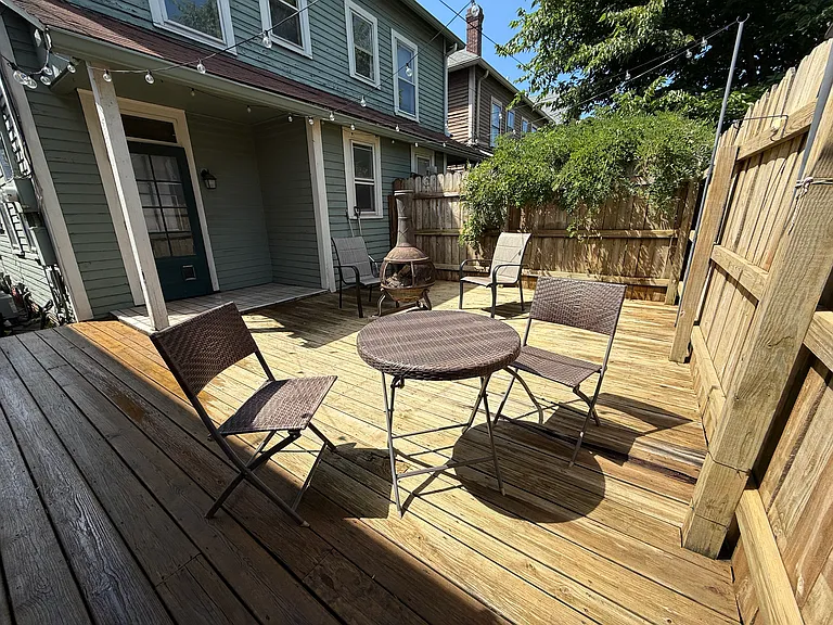 Deck