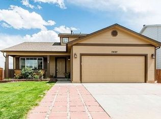 7407 Bentwater Dr, Fountain, CO 80817