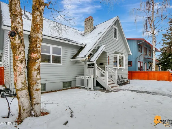 1419 H St, Anchorage, AK 99501